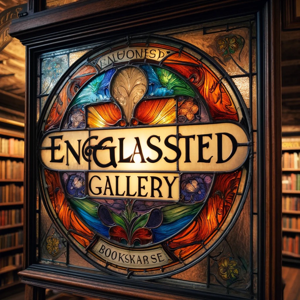 Englassed Gallery: Artistry in Stained Glass