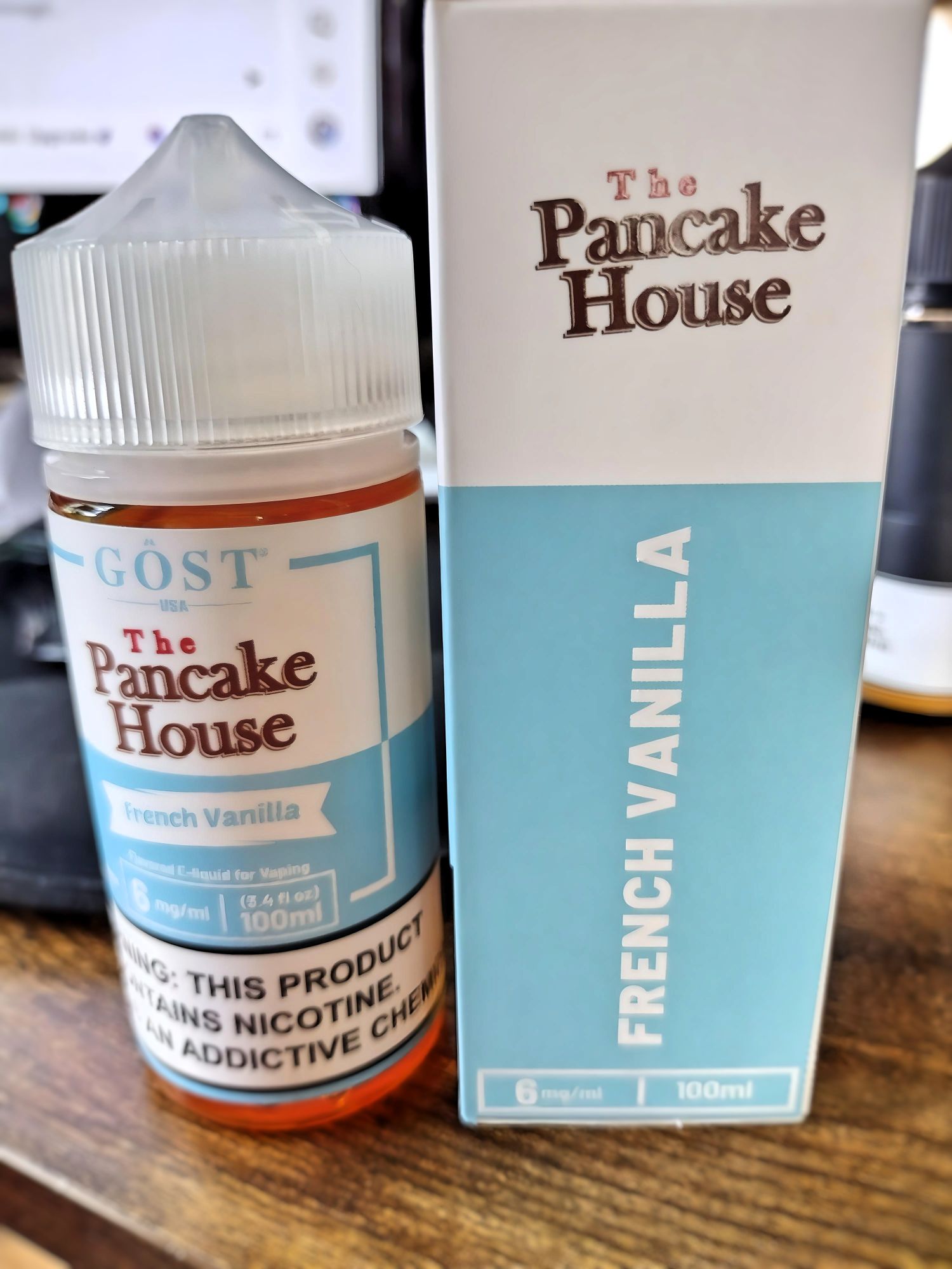 Why “The Pancake House French Vanilla” is Your New Go-To Vape Juice