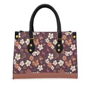 Carry elegance wherever you go 🌸✨ The Blooming Ember Handbag is here to add a touch of floral charm to your style! 👜 #BloomingEmber #FloralStyle #TimelessElegance