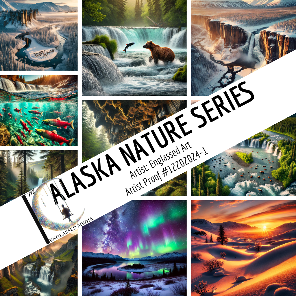 Alaska Nature Batch 1 Download