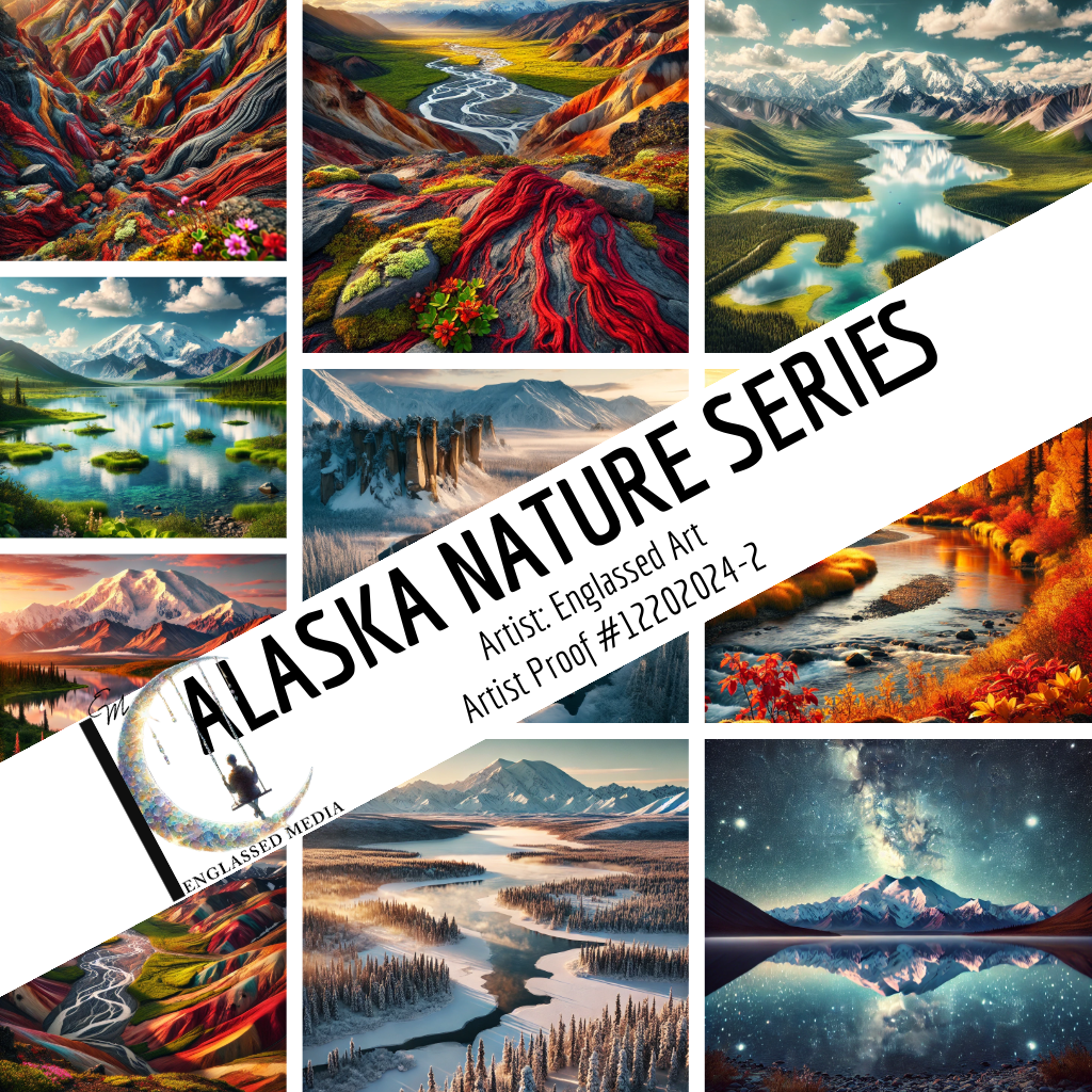 Alaska Nature Batch 2