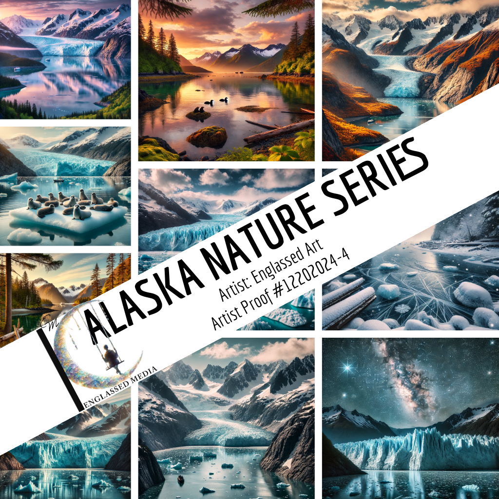 Alaska Nature Batch 4