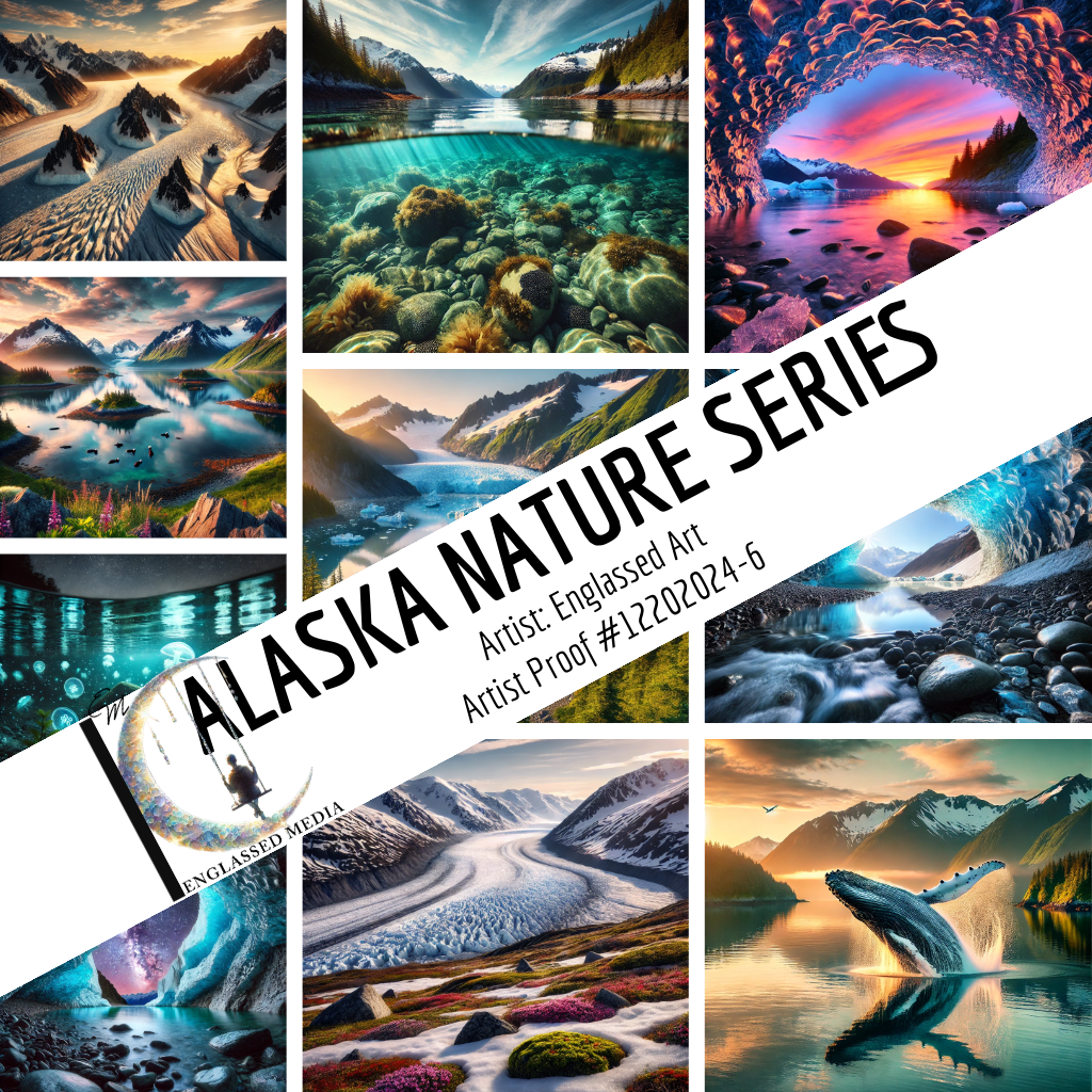 Alaska Nature Batch 6