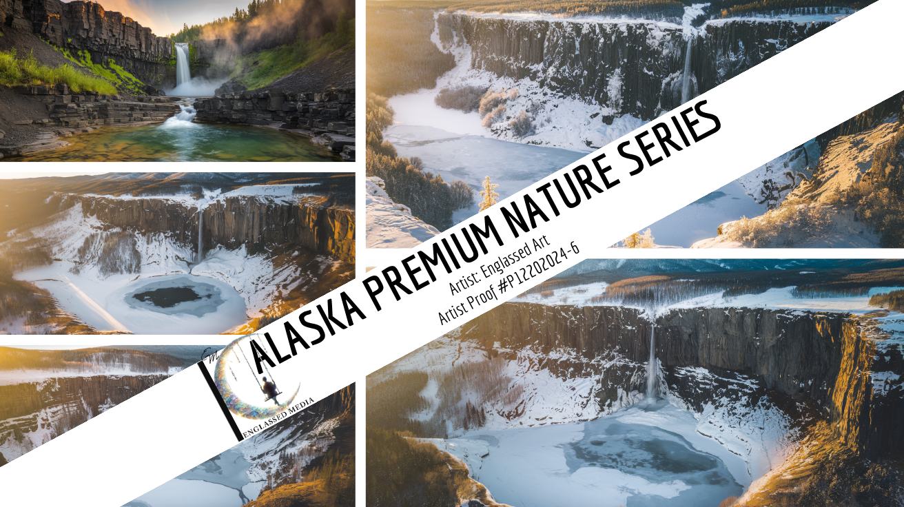 Alaska Premium Nature Series: Katmai’s Untamed Beauty