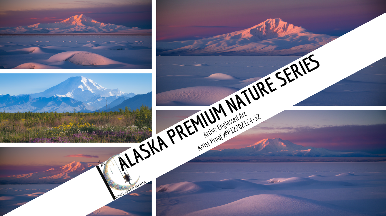 Alaska Premium Nature Series: A Majestic Collection Through the Lens of a Nikon Z9