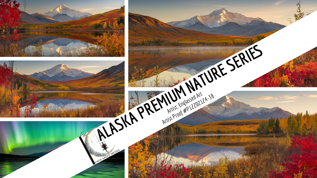 “Alaska Premium Nature Series – Wonders of Wonder Lake and Beyond”