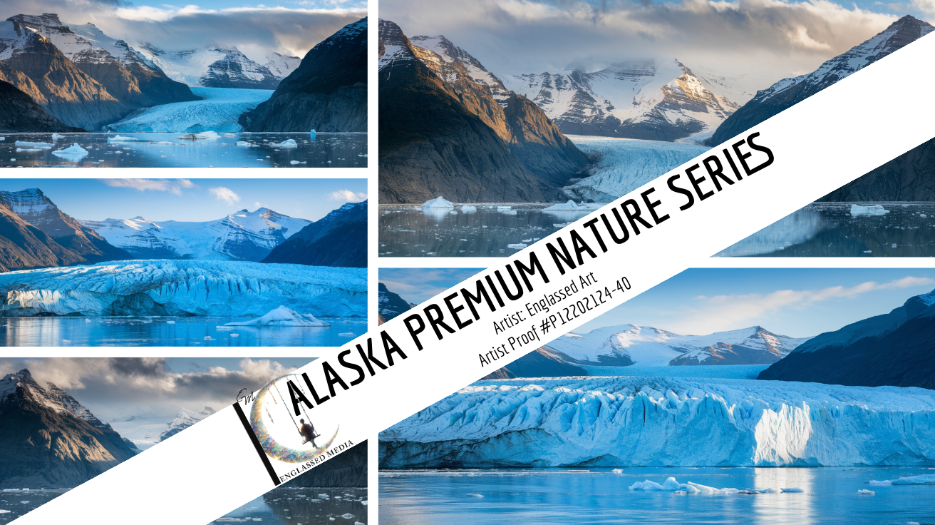 Alaska Premium Nature Series: A Glimpse Into Untamed Beauty