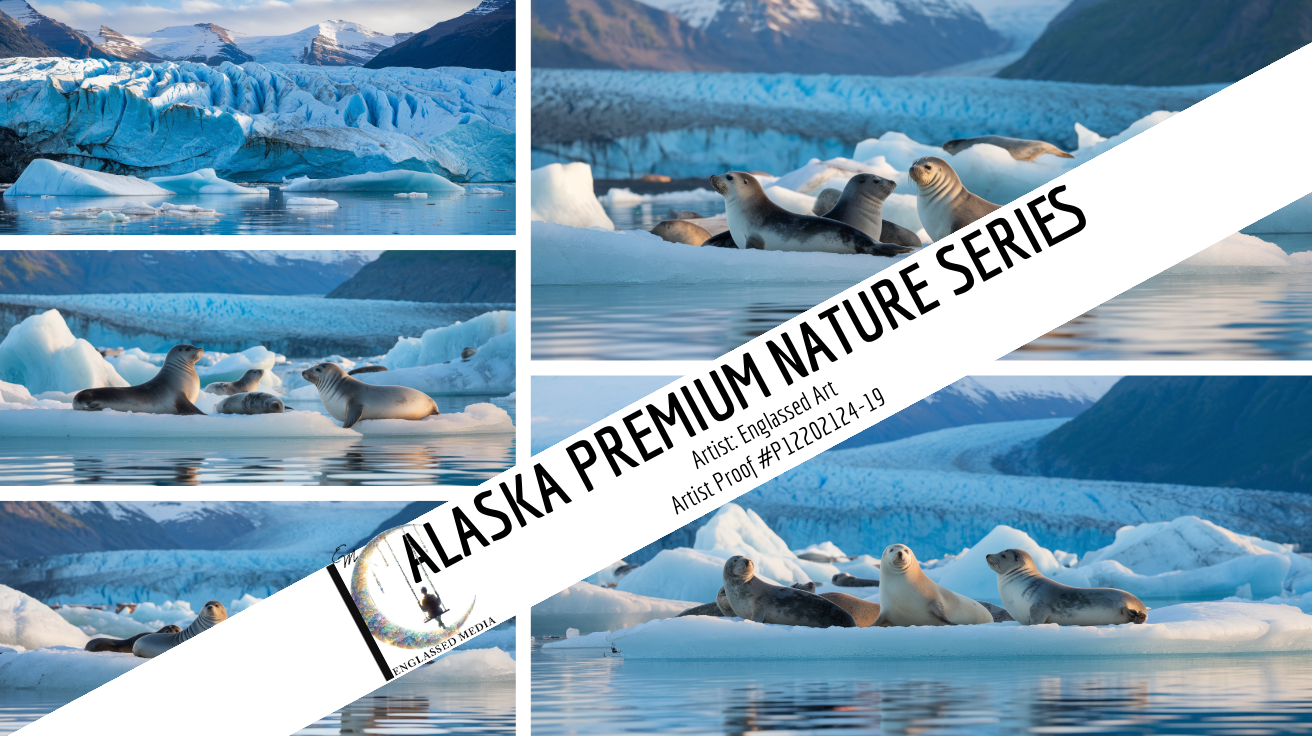 Alaska Premium Nature Series: Wildlife and Glaciers of Glacier Bay