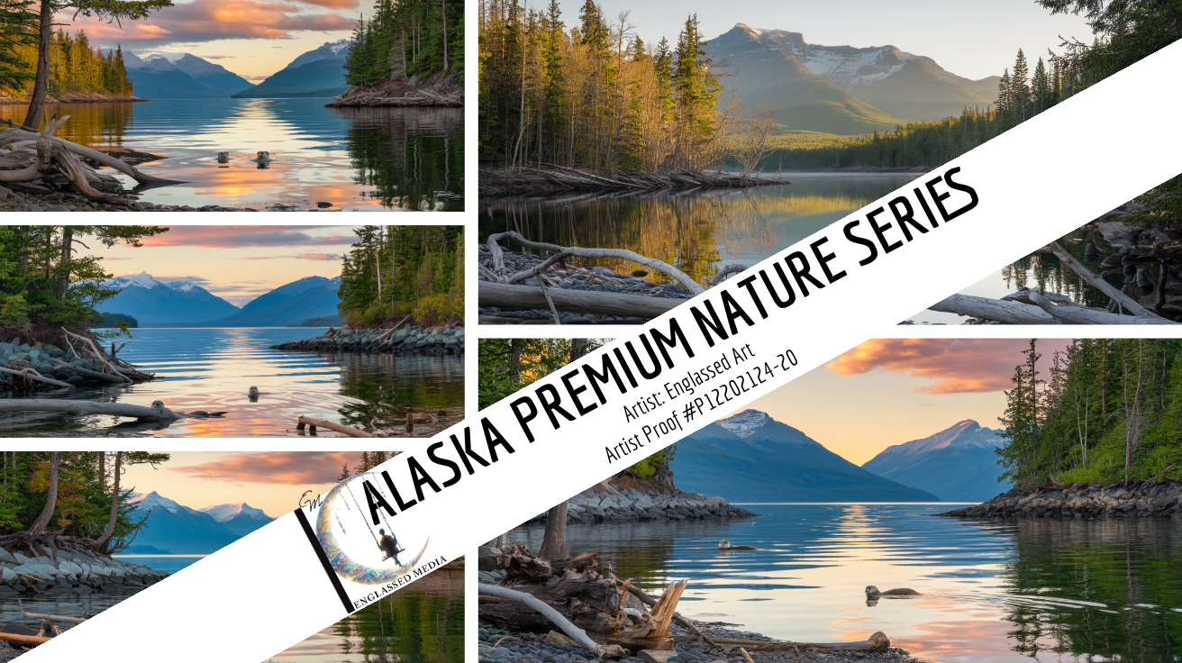 Alaska Premium Nature Series: The Tranquility of Bartlett Cove