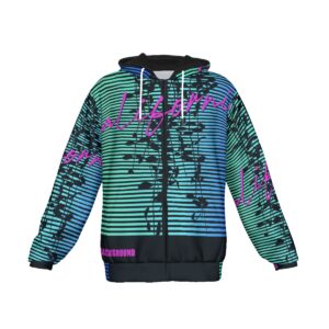 Bring California's breezy charm to your wardrobe with the California Vibes Gradient Hoodie. Its captivating gradient design, paired with intricate vine details and playful pink text, creates an urban-chic aesthetic. Crafted for comfort and durability, this hoodie is ideal for cozying up or standing out in style.