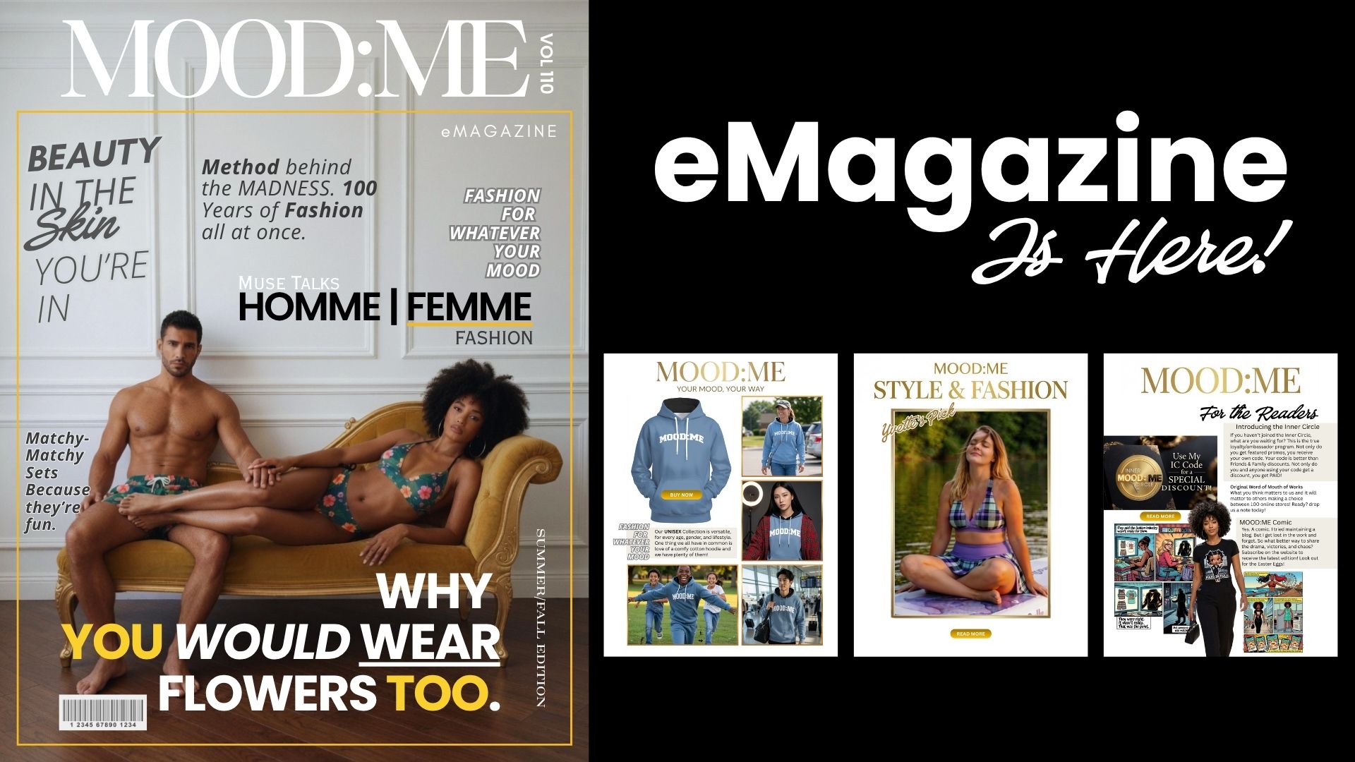 The eMagazine is Here!