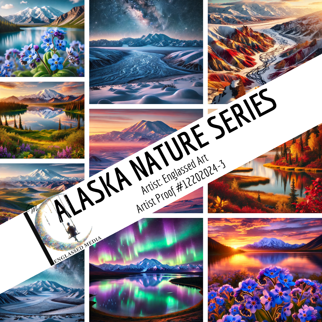 Alaska Nature Batch 3